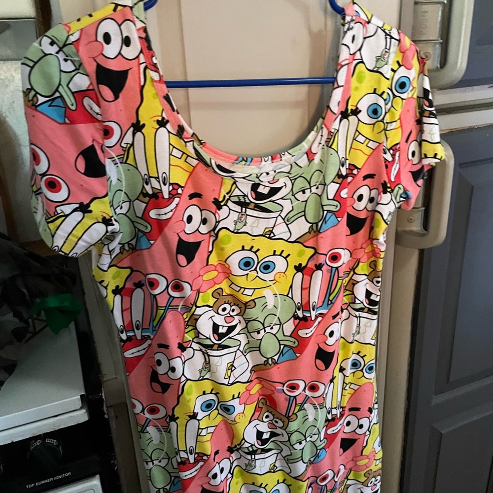 Nickelodeon Dress